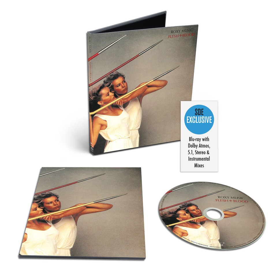 Roxy Music tweet media