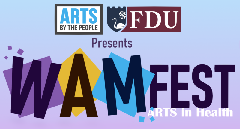 MCEconDev's tweet photo. WAMFest 2026 ARTS In Health Hosted by @FDUWhatsNew  and Arts By The People! As New Jersey’s premier event at the intersection of arts and health, WAMFest celebrates how the arts foster skills that are essential to the field of healthcare. 

https://t.co/TkHwucdNqq https://t.co/SLSnGr9GWh