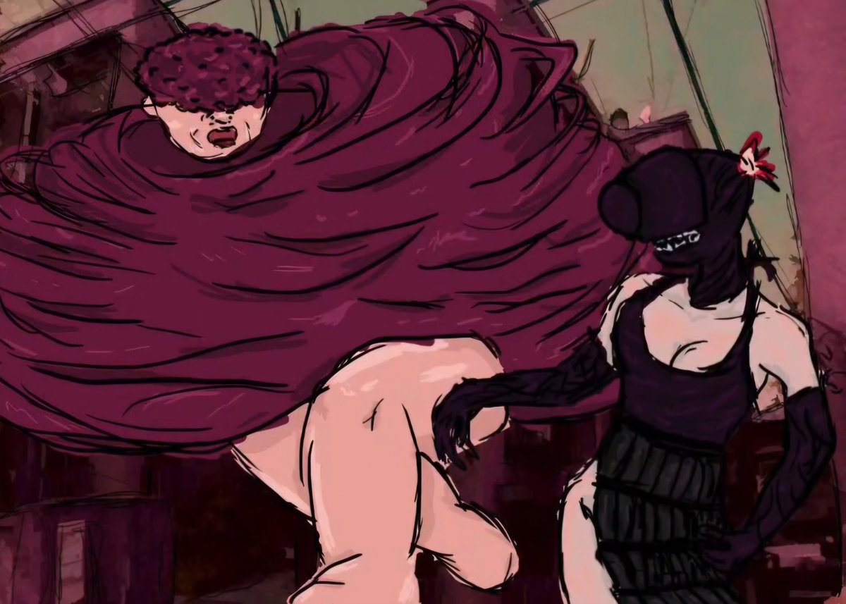 lealartbay 🏳️‍⚧️ tweet media