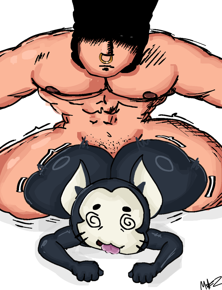 Mazgov🔞 tweet media