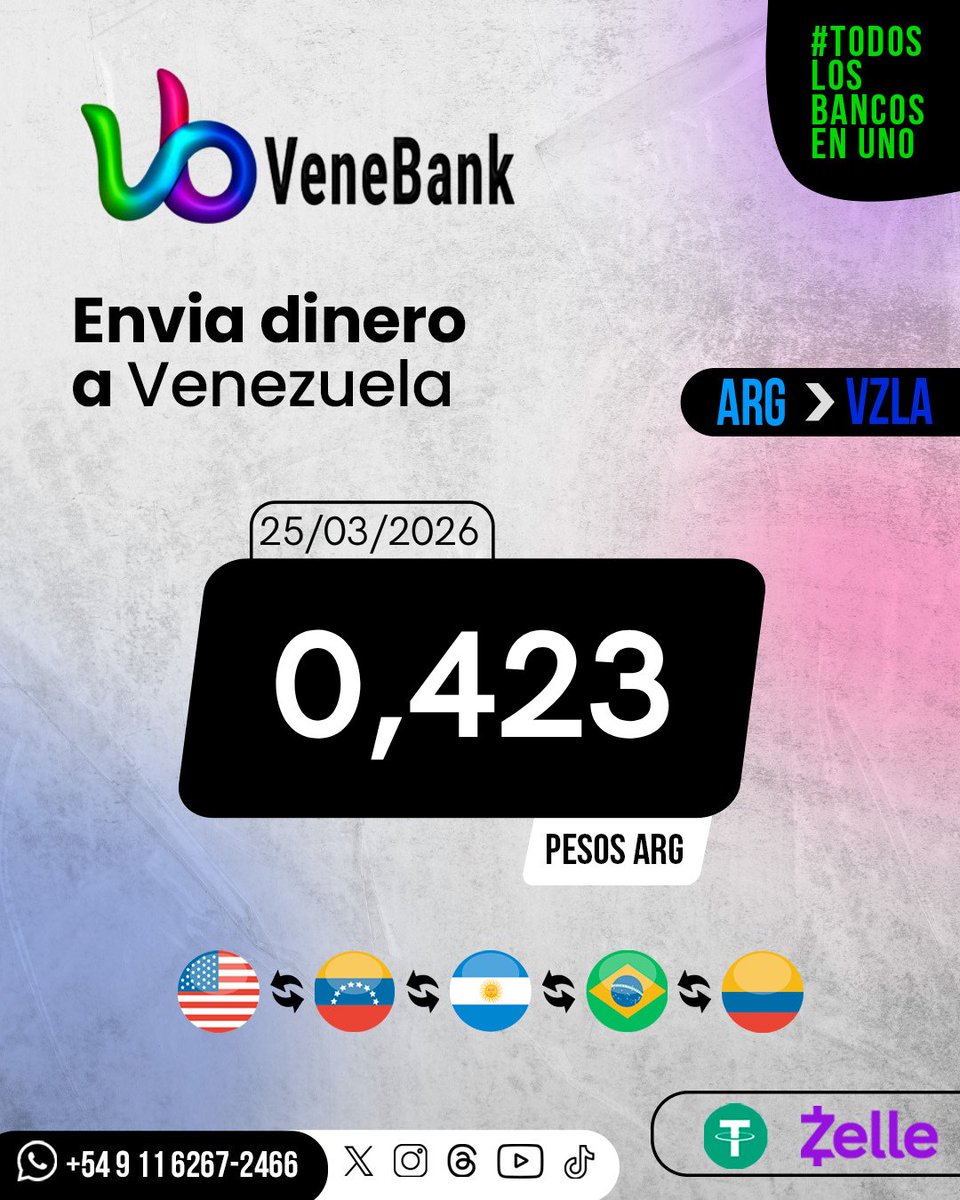 @venebank tweet media