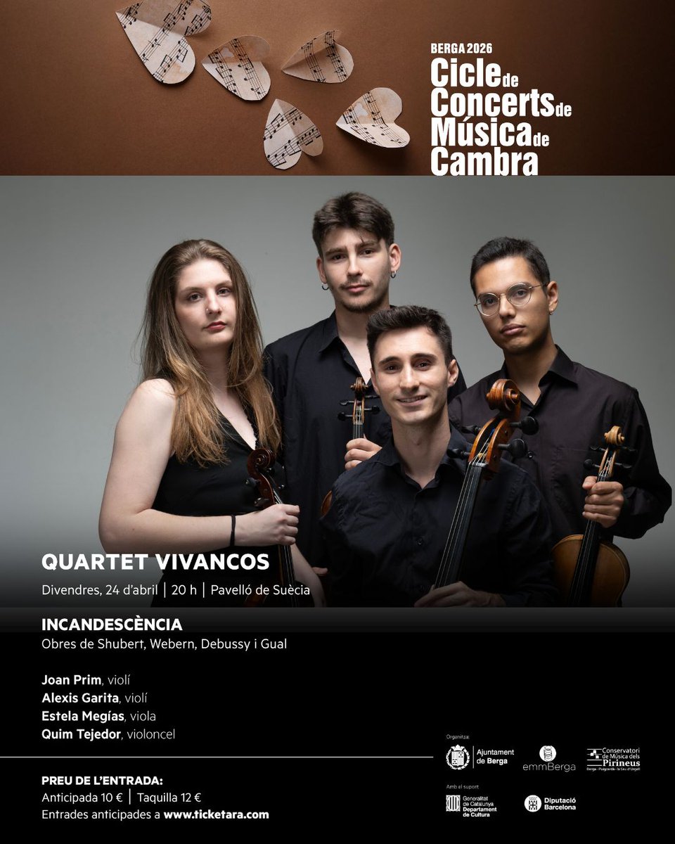 Ajuntament de Berga tweet media