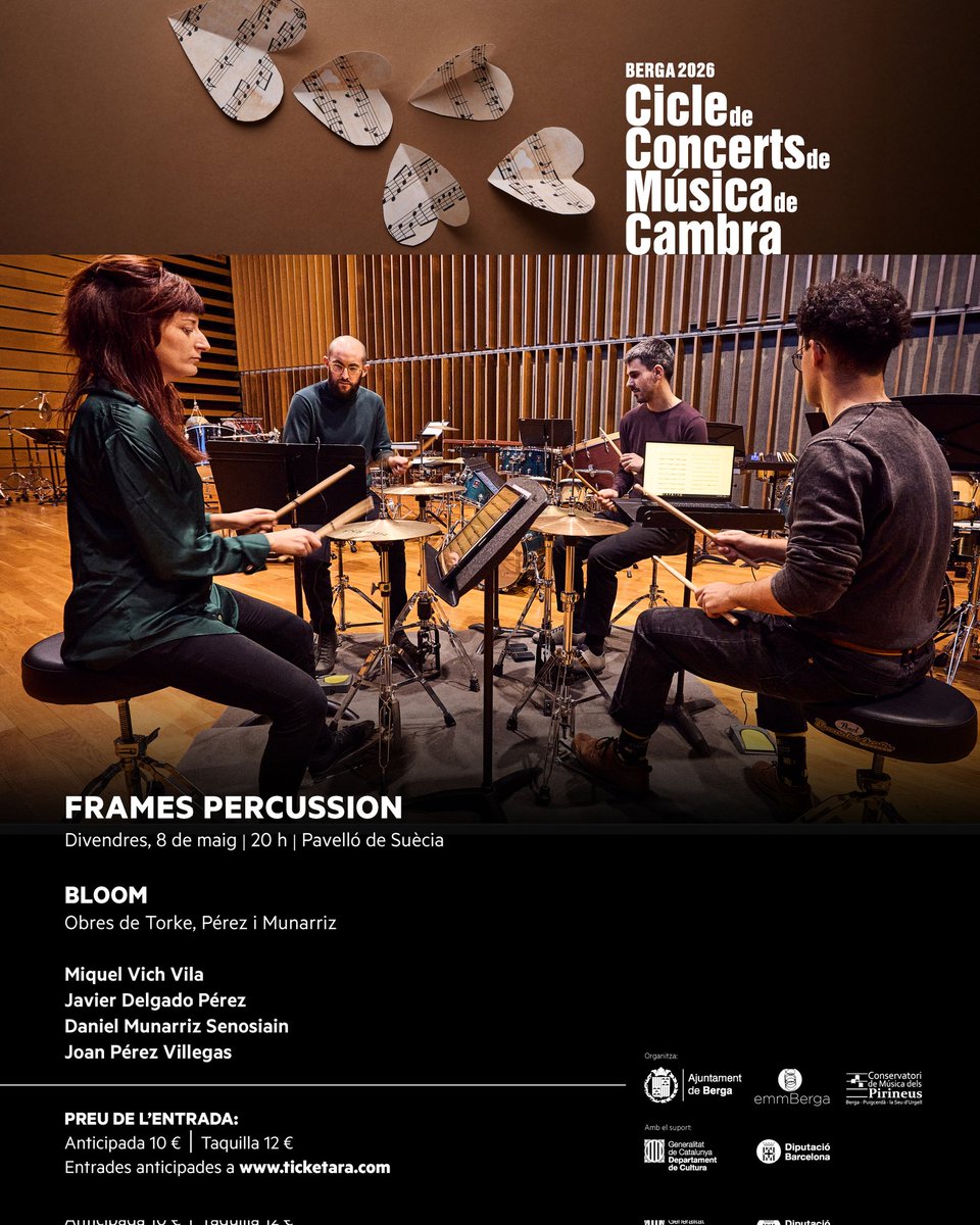 Ajuntament de Berga tweet media