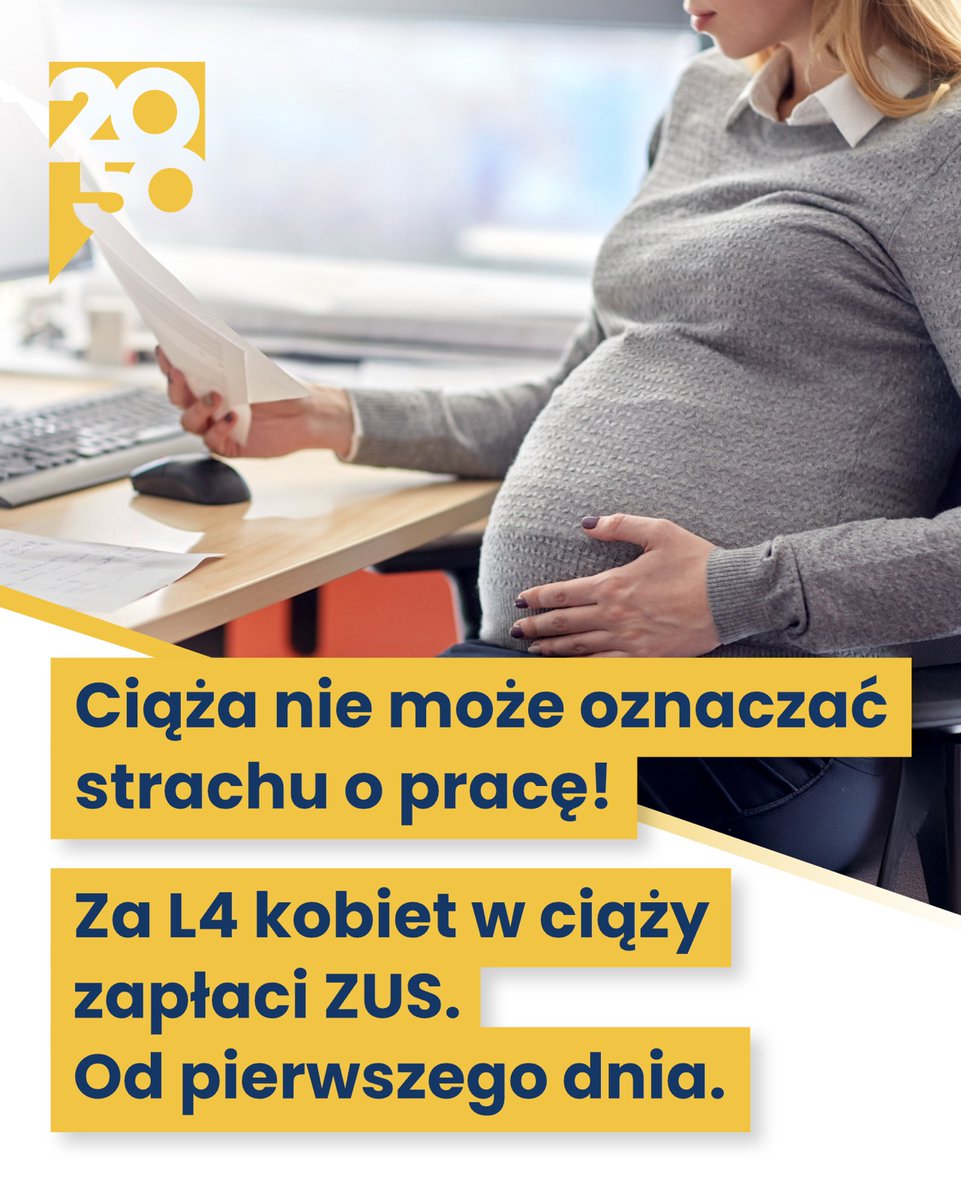 Polska 2050 tweet media