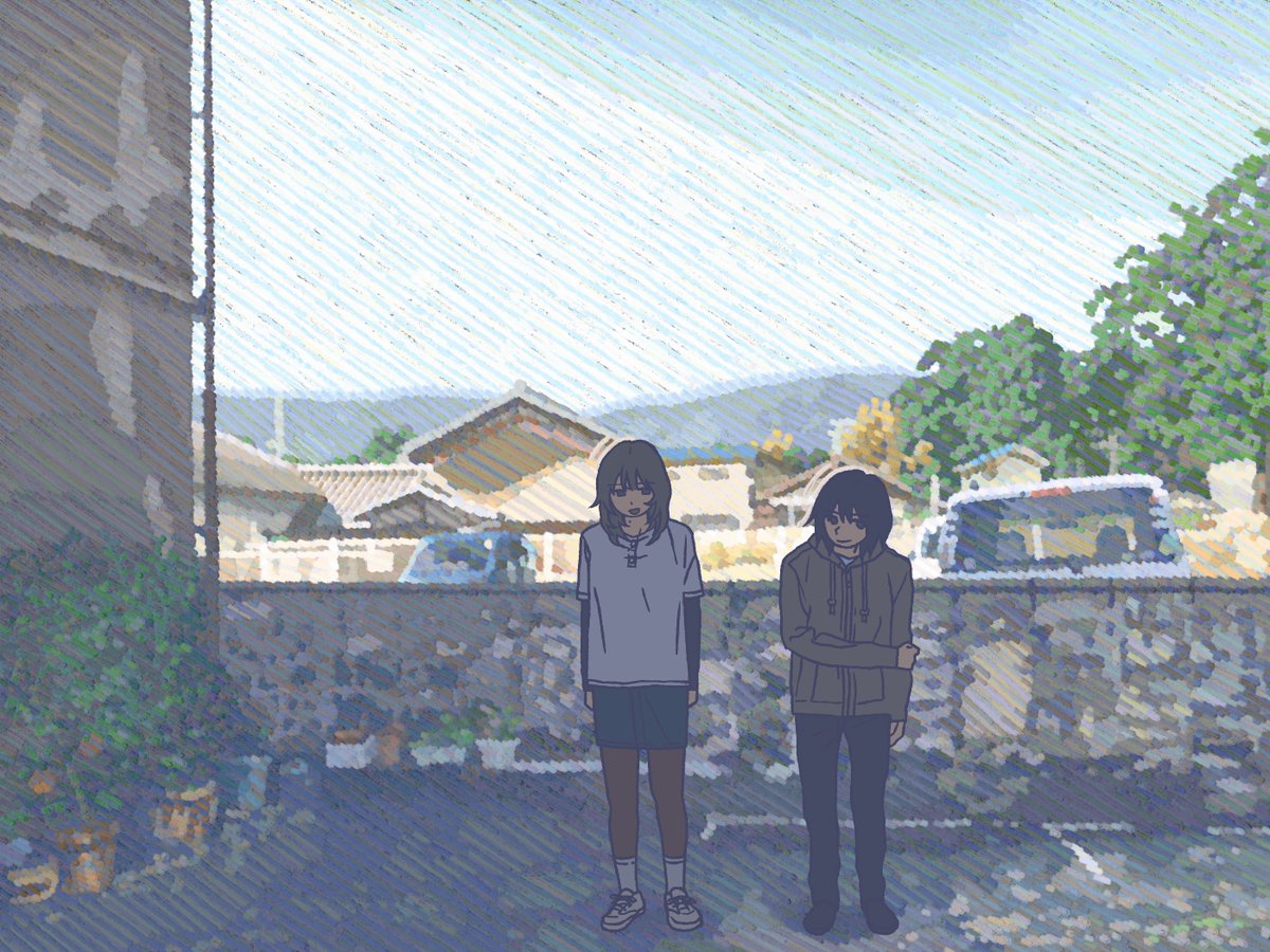 じももっも tweet media