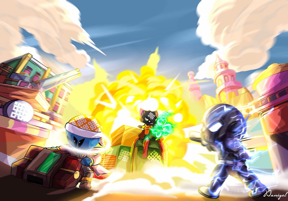 Daniyel (❖,❖) tweet media