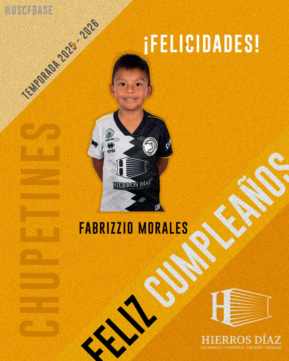 Cantera Unionistas CF tweet media