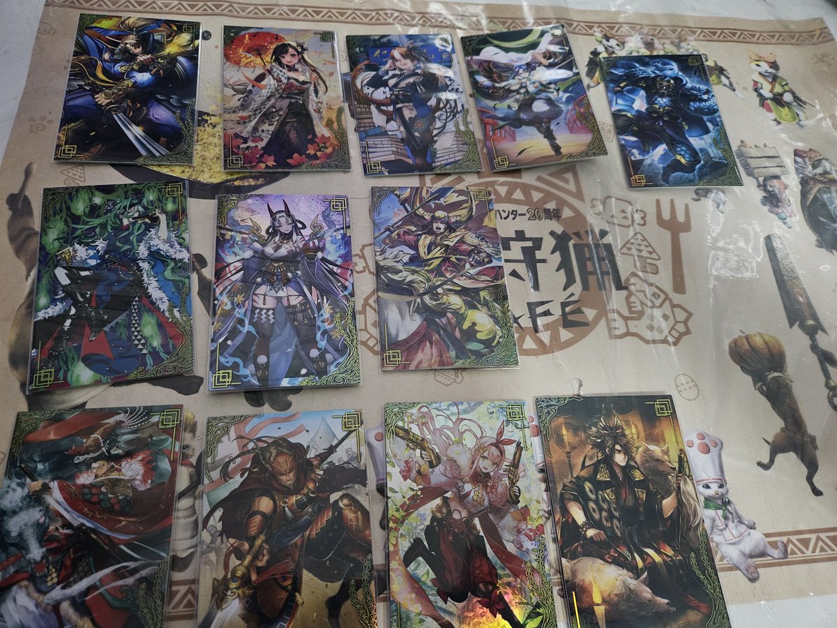 まゆげ内閣 tweet media