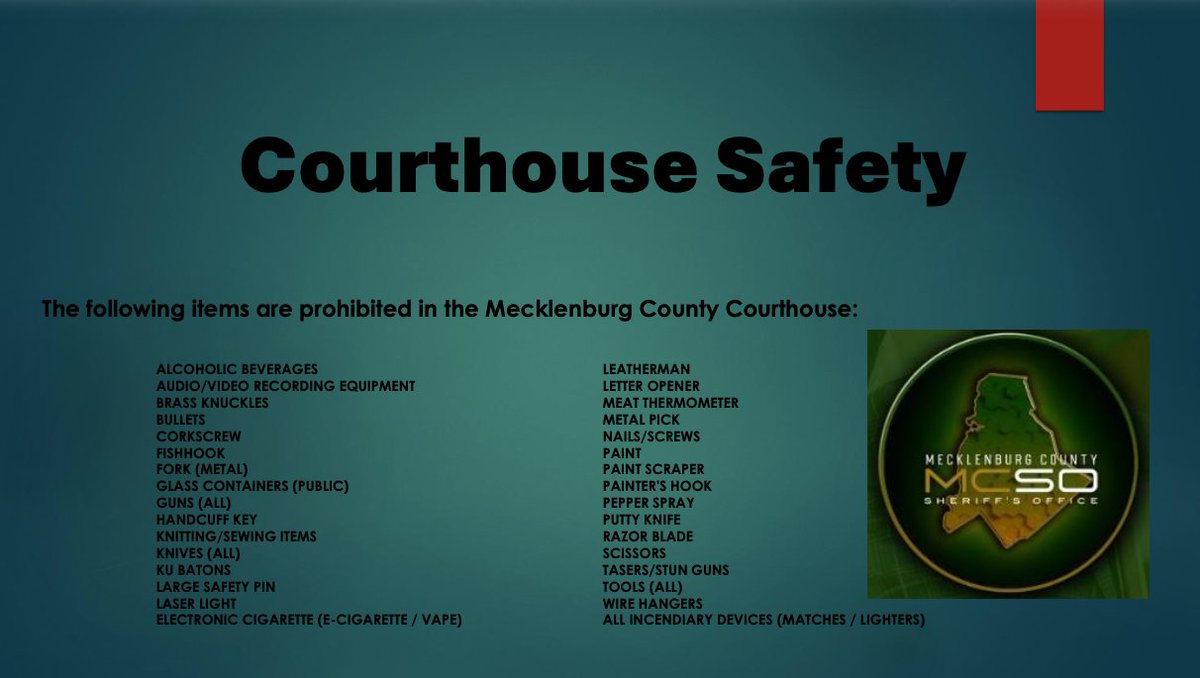 Meck Sheriff tweet media