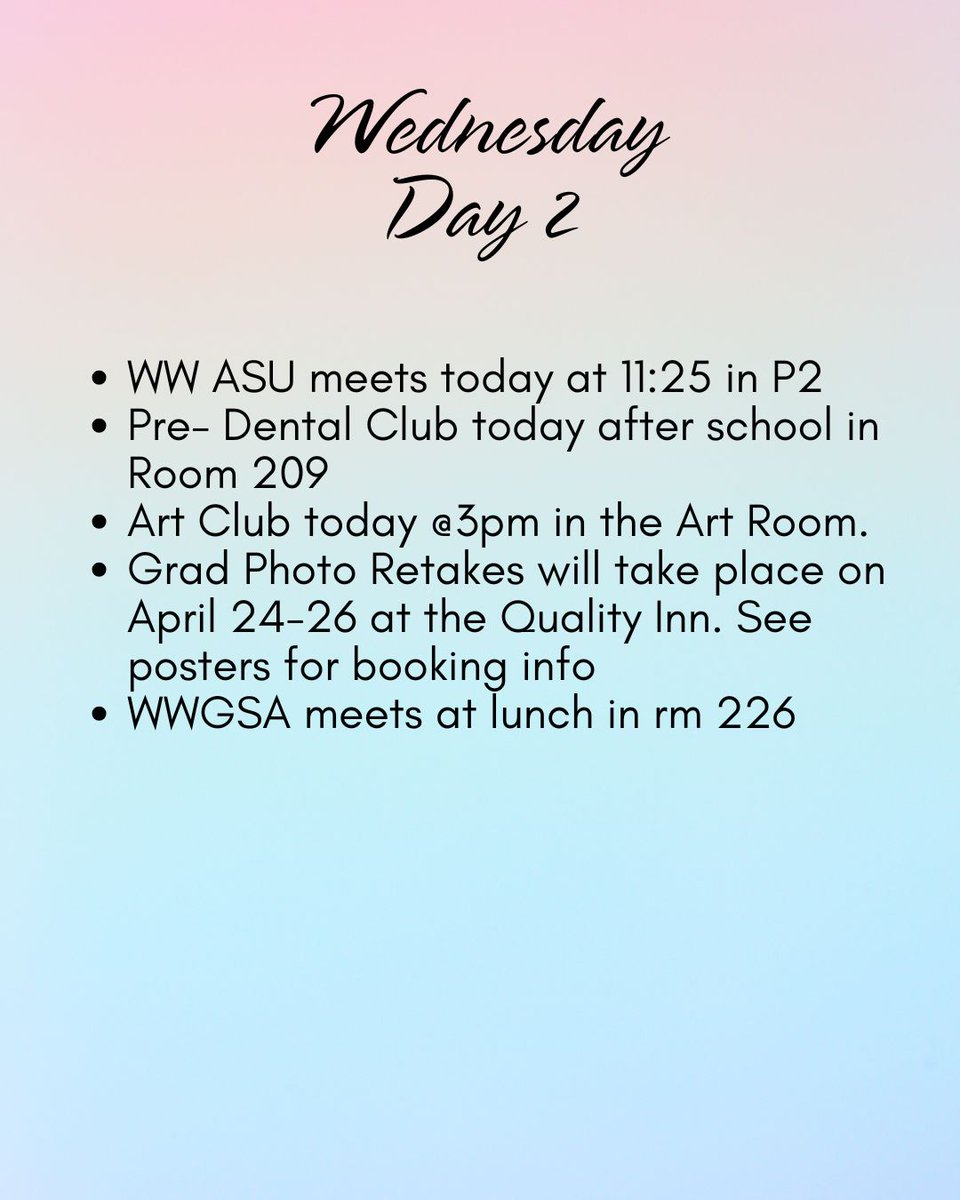 Westwood High School tweet media