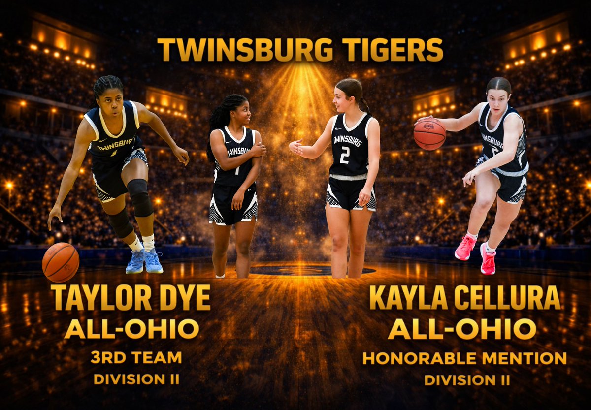 Twinsburg Girls Basketball tweet media