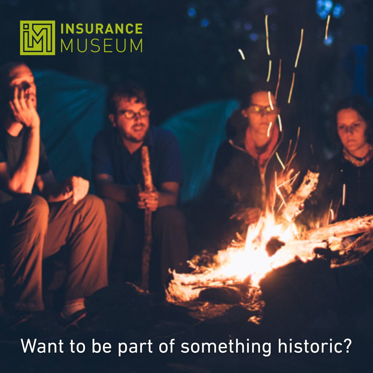insurance museum tweet media