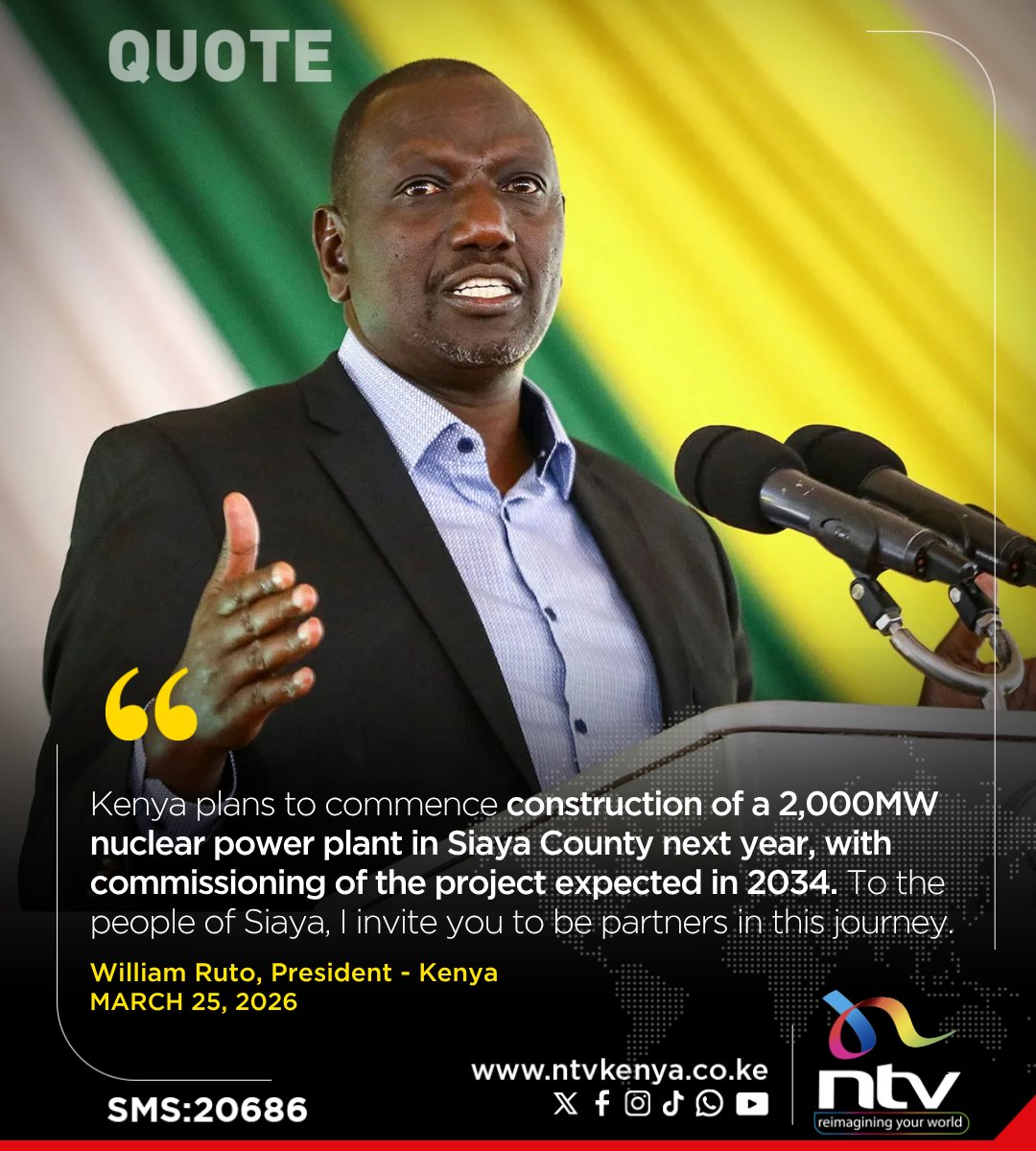 NTV Kenya tweet media