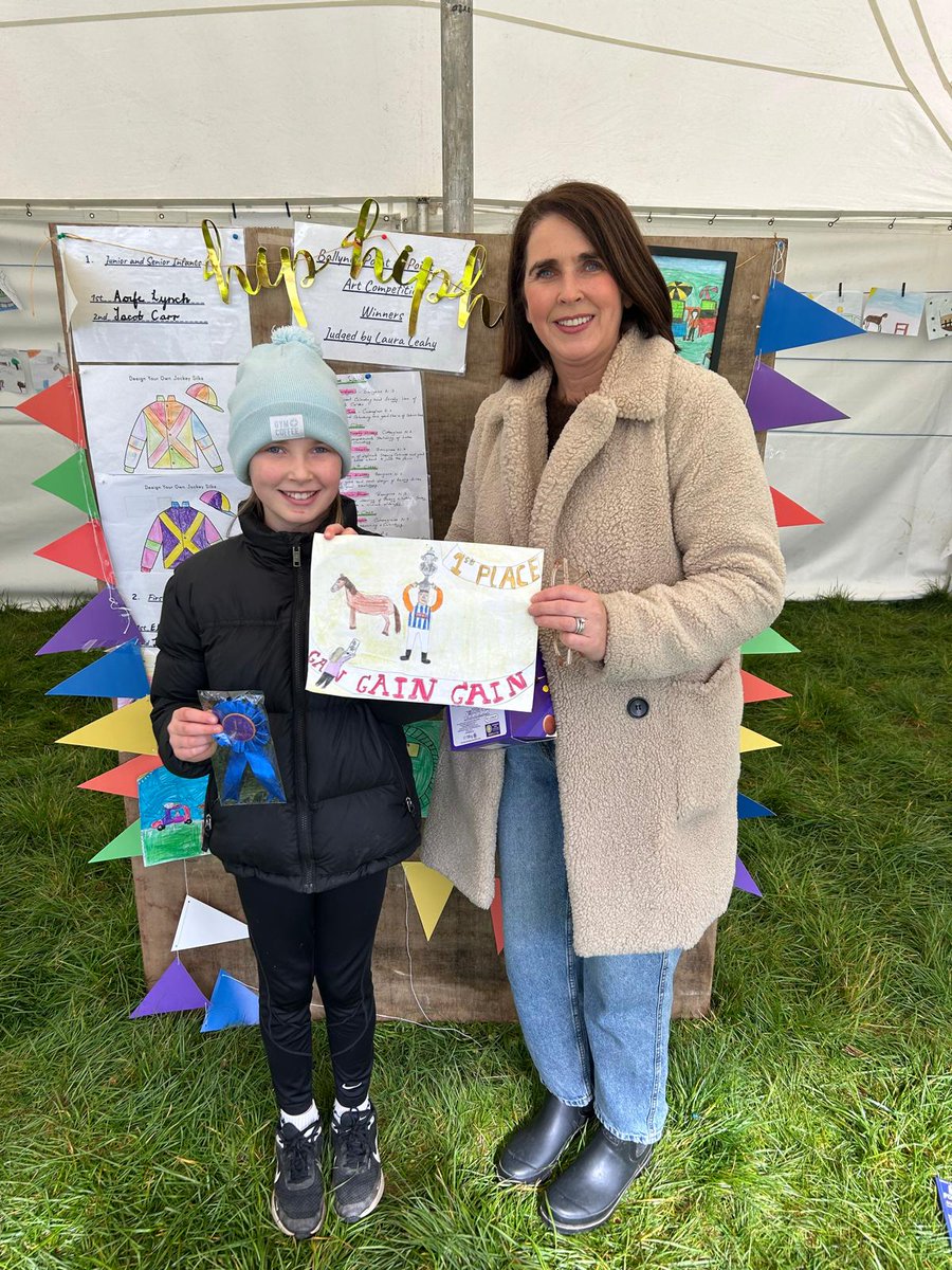 Ballynoe Point to Point tweet media