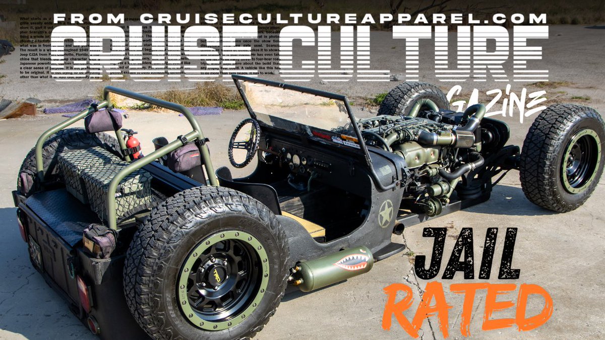 Cruise Culture Magazine tweet media