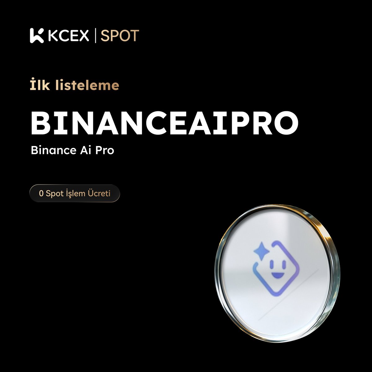 KCEX Global Türkiye Topluluğu tweet media