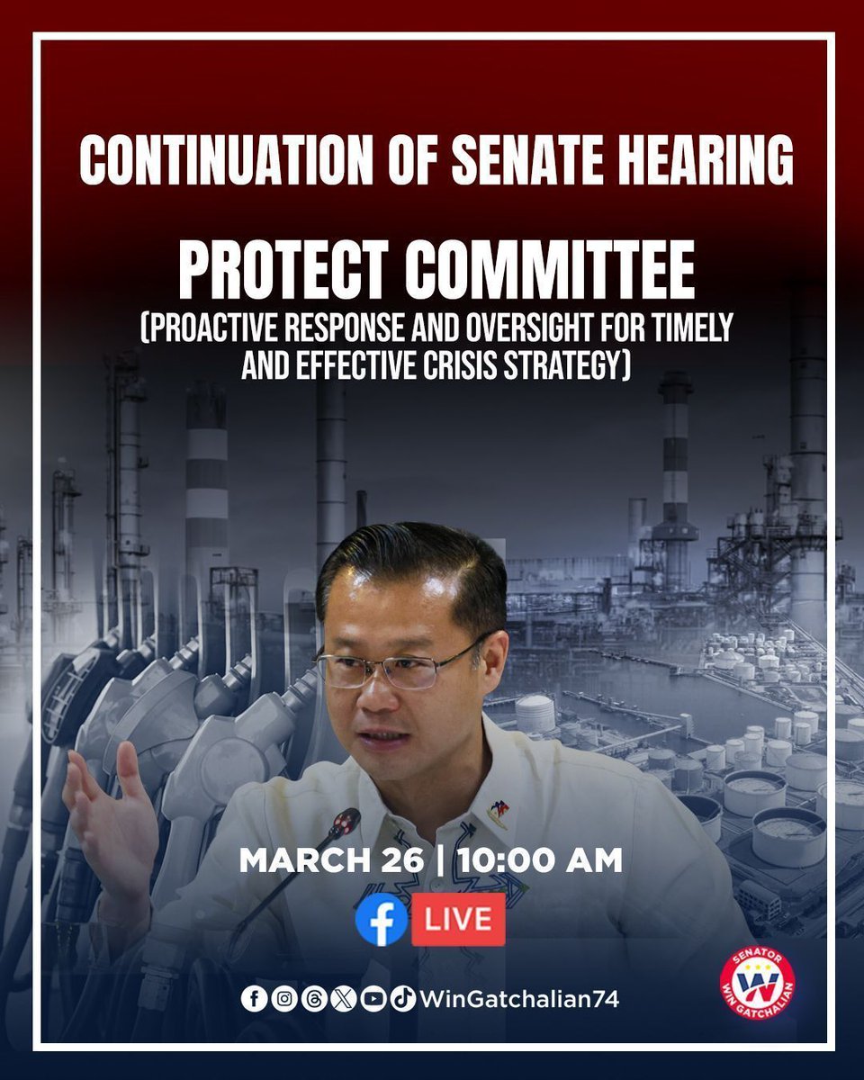 Win Gatchalian tweet media