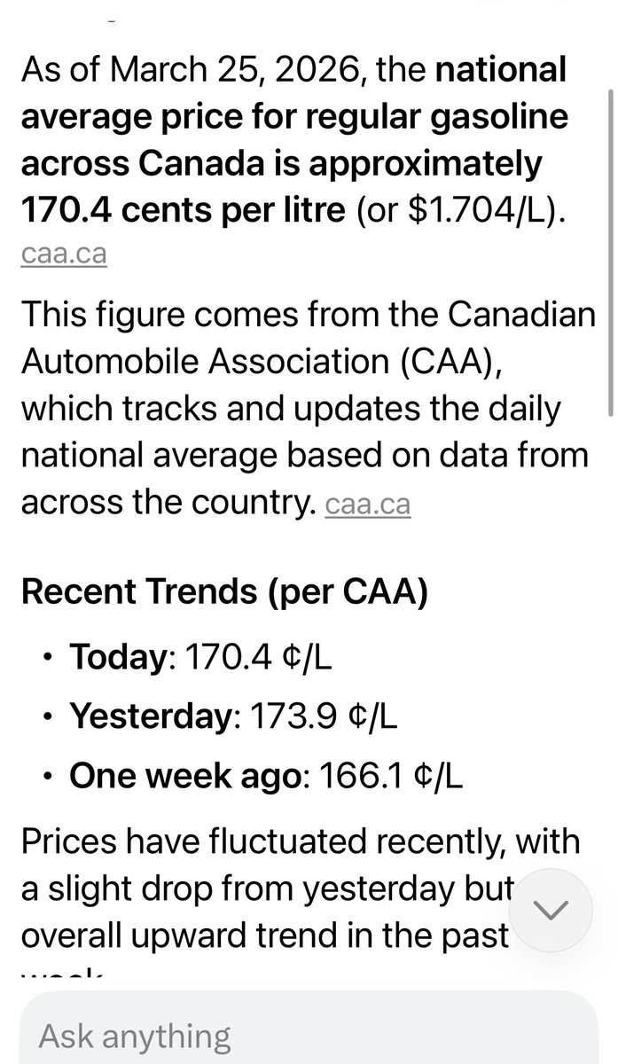 Unacceptable Trisha tweet media