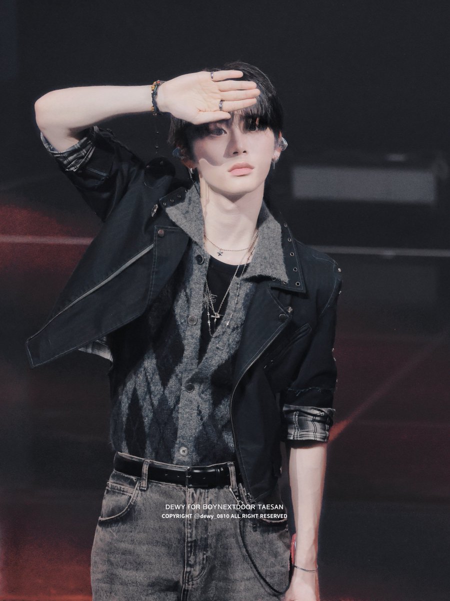 240909 
#태산 #TAESAN #보이넥스트도어 #BOYNEXTDOOR #BND