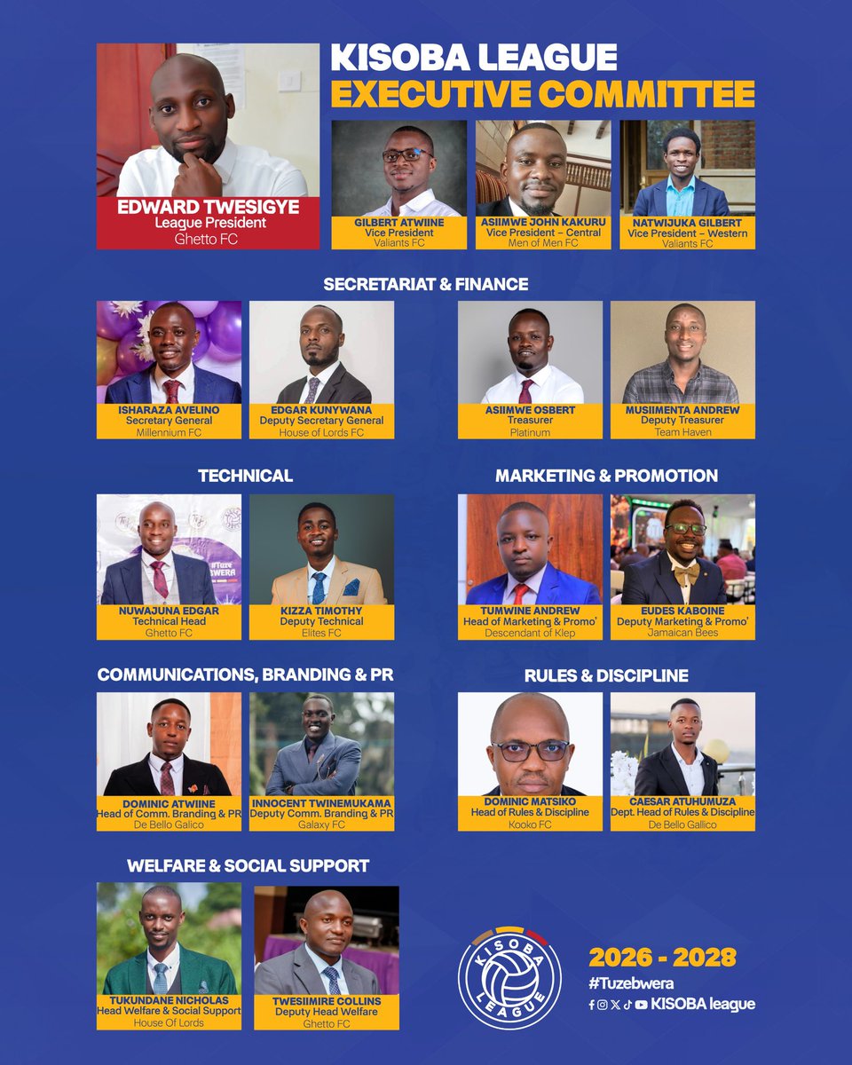 KISOBA LEAGUE tweet media