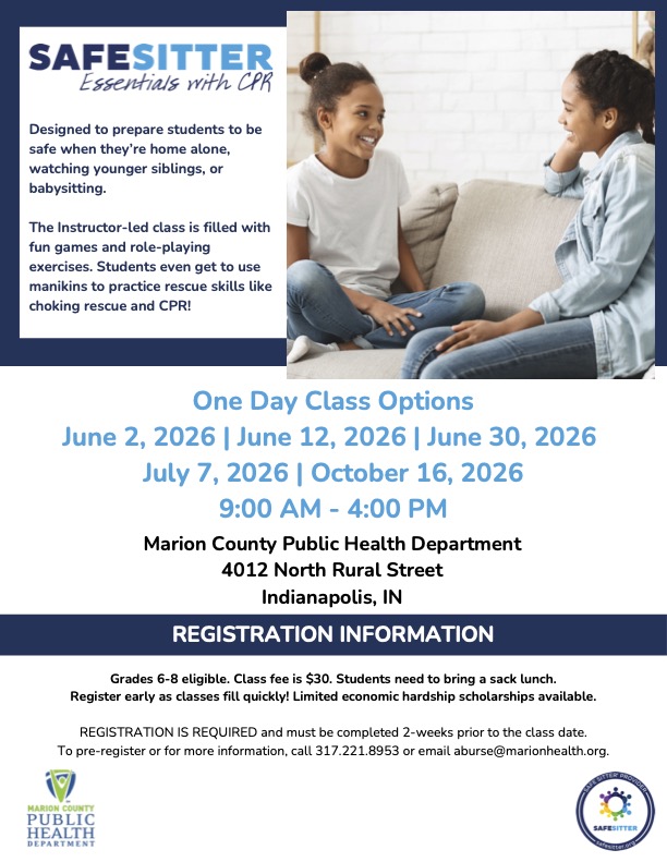 Marion Co. Health tweet media