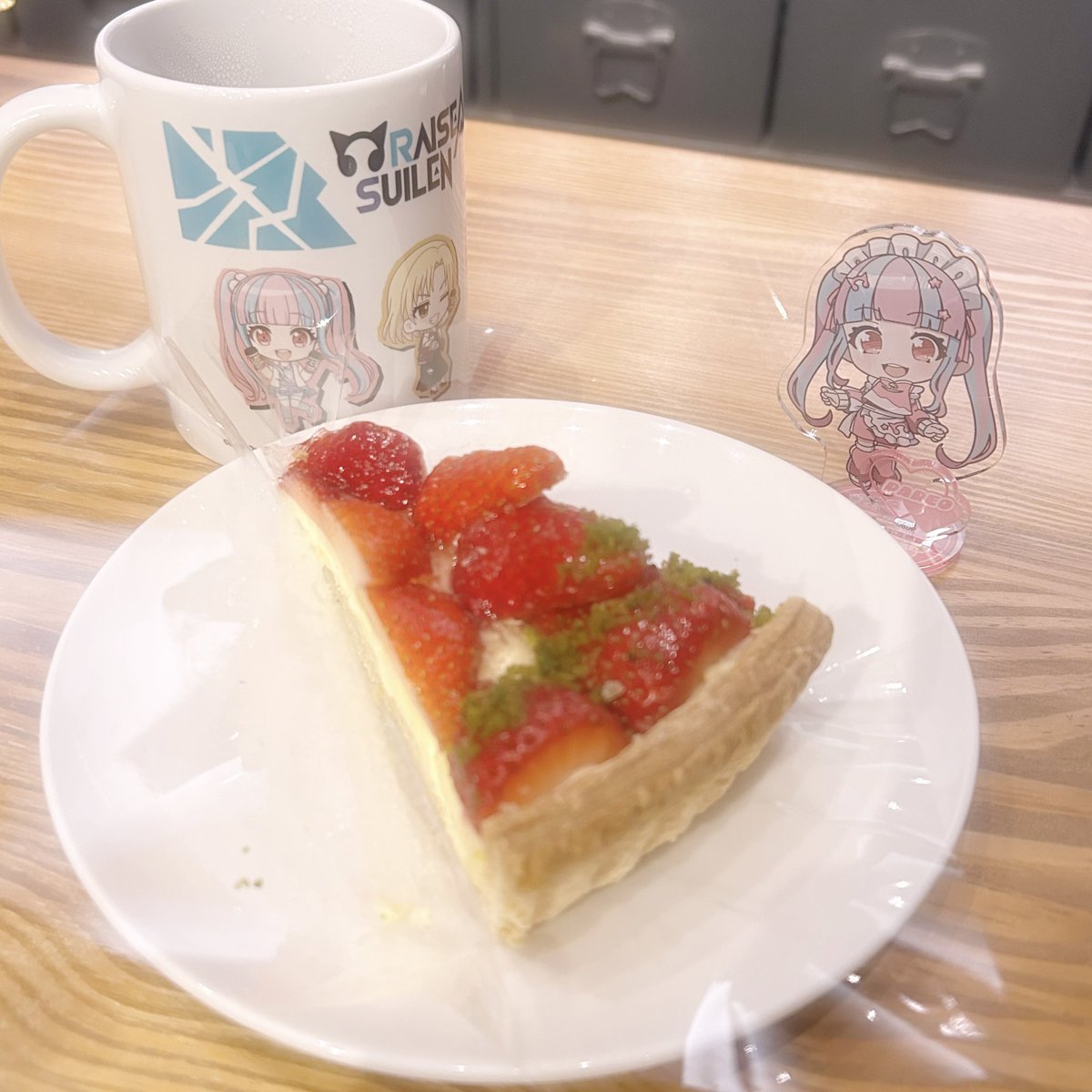 れをん tweet media