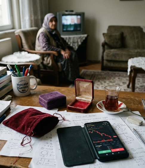 Genç Borsacı tweet media