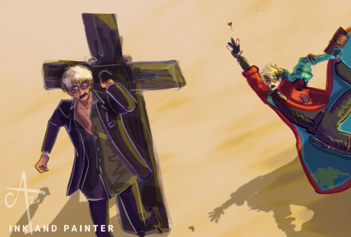 inkandpainter tweet media