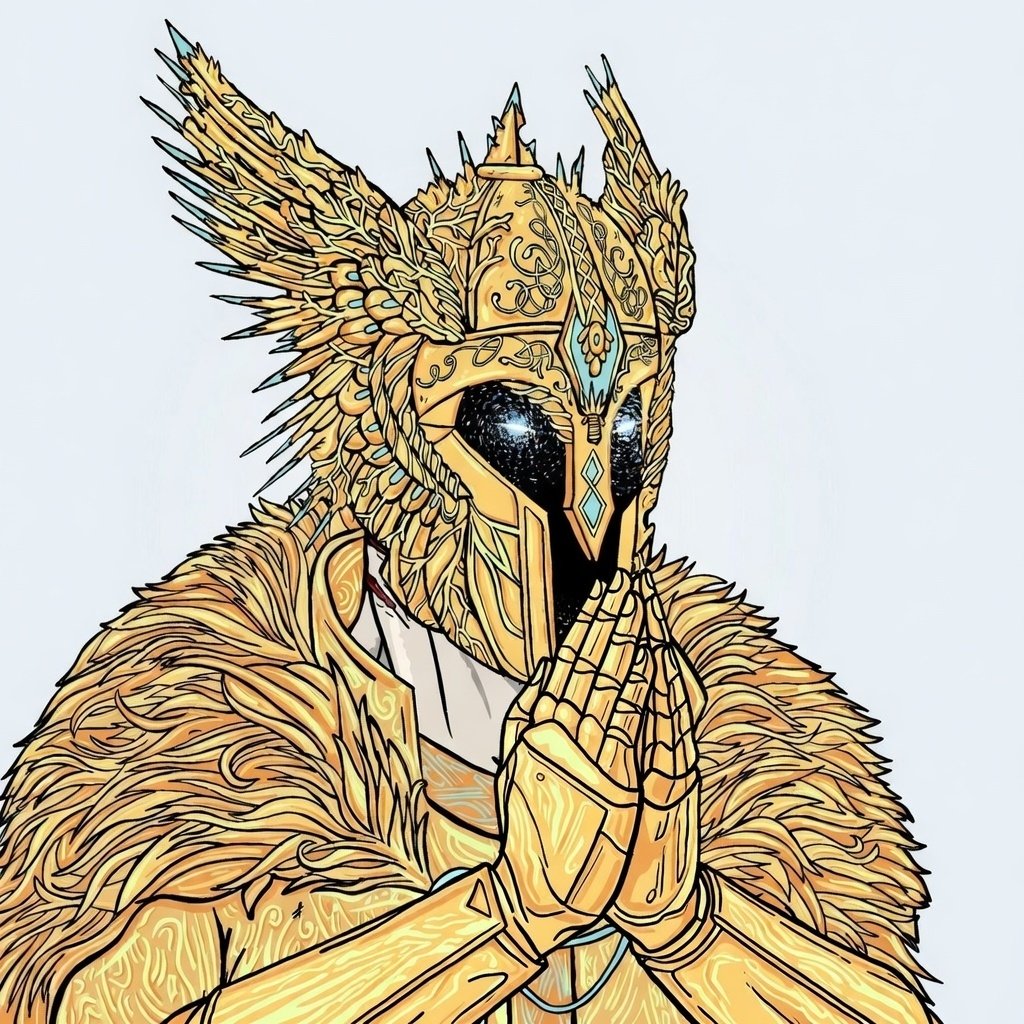 JustBluish tweet media