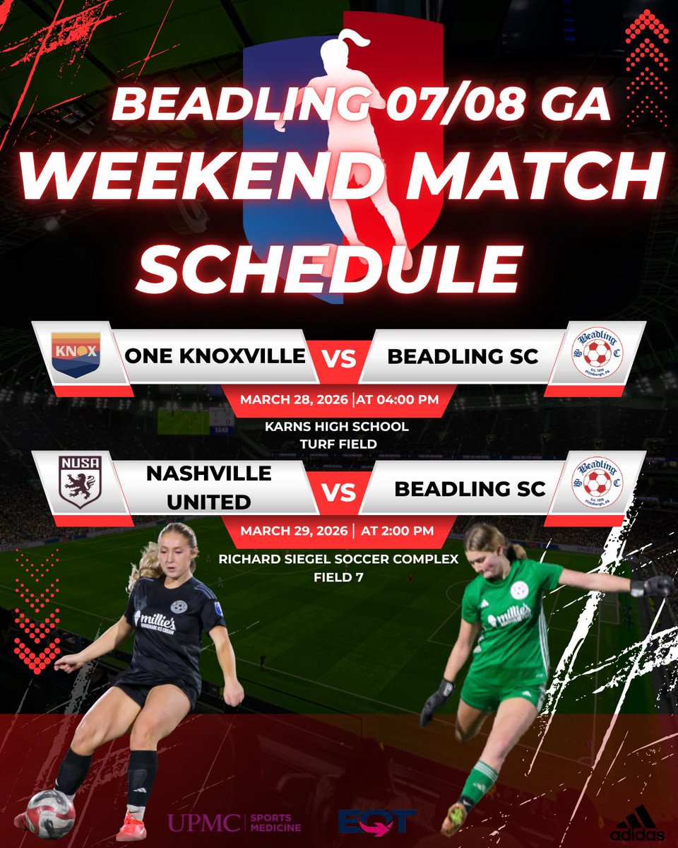 Beadling 07/08 GA tweet media