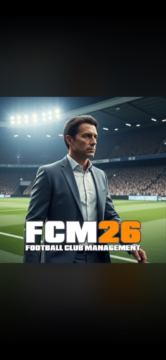 Football Club Management & First Team Manager Game tweet media