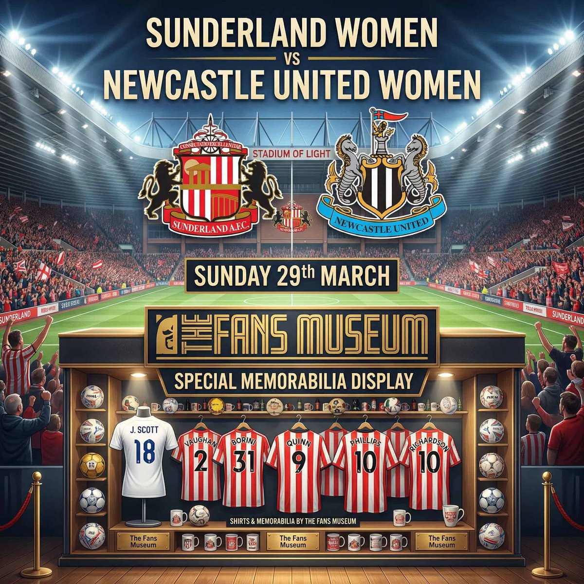 Fans Museum tweet media