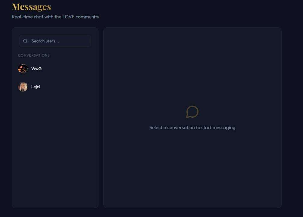 LOVE Coin tweet media