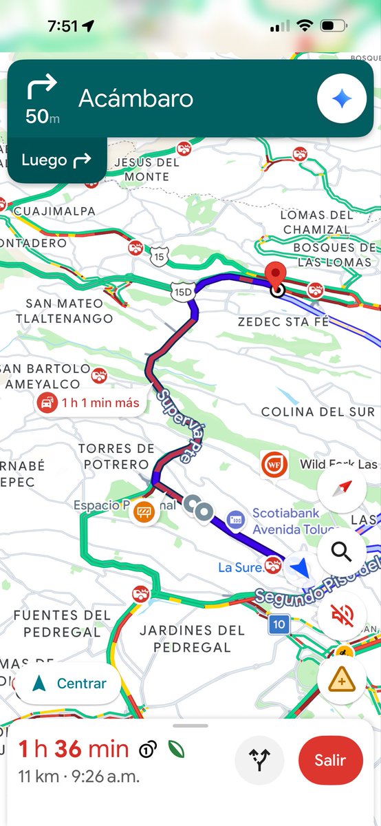 ClauUnibeP's tweet photo. En serio tienen que hacer algo, esto no es normal @Supervia_CDMX casi una hora 40 minutos para recorrer 11 km !! Al menos arreglen sus lectores que nunca sirven https://t.co/qGnchb4LC5