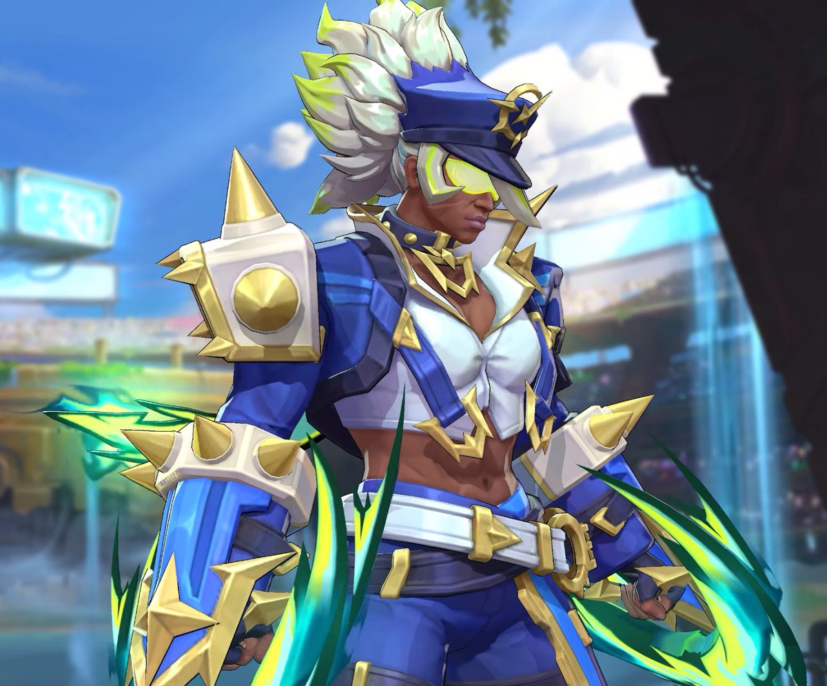 𝑉𝑖𝑜𝑙𝑒𝑡𝑡𝑎 ☀️ HWEI WILDRIFT tweet media