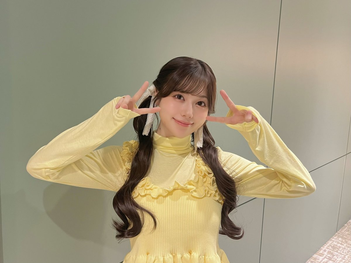 礒部花凜 tweet media