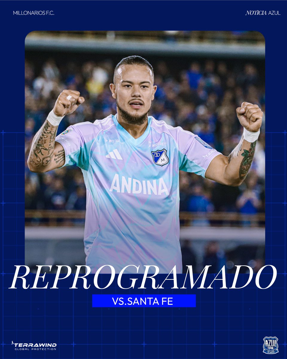 Azul Total tweet media