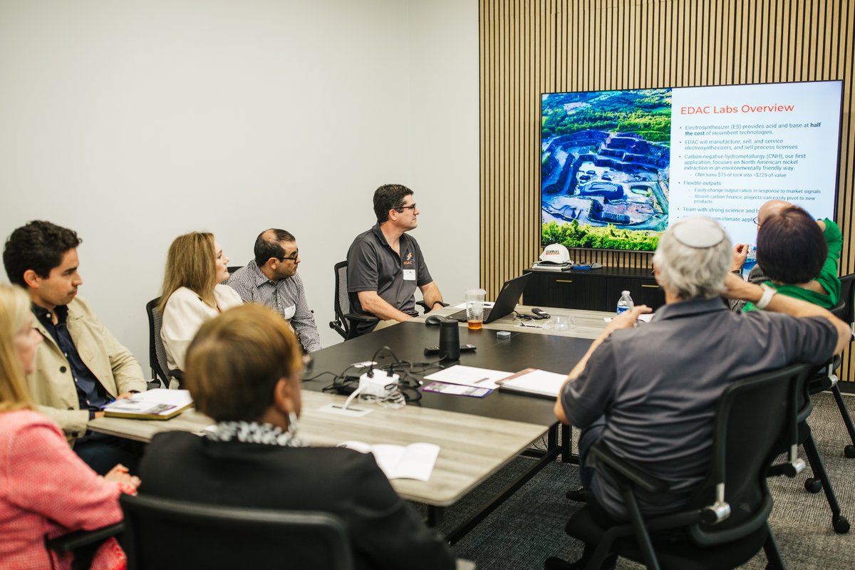 Maryland Energy Innovation Accelerator tweet media
