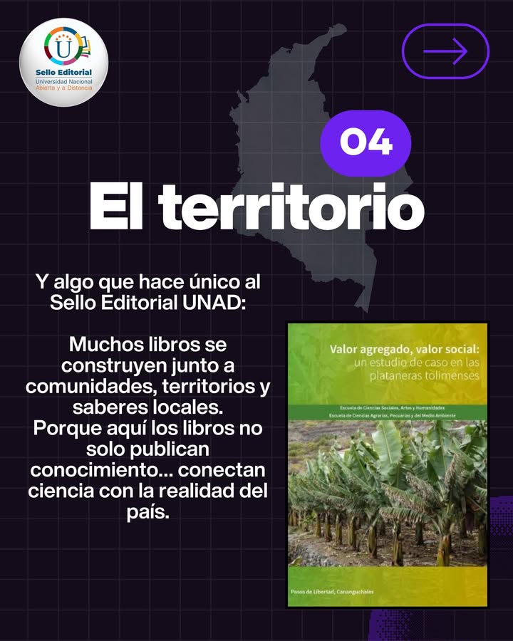 Sello Editorial UNAD tweet media