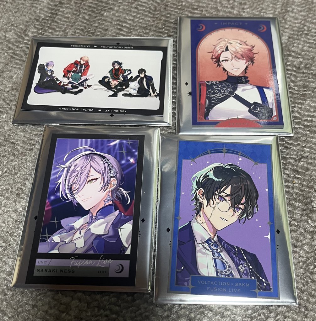 取引垢 tweet media