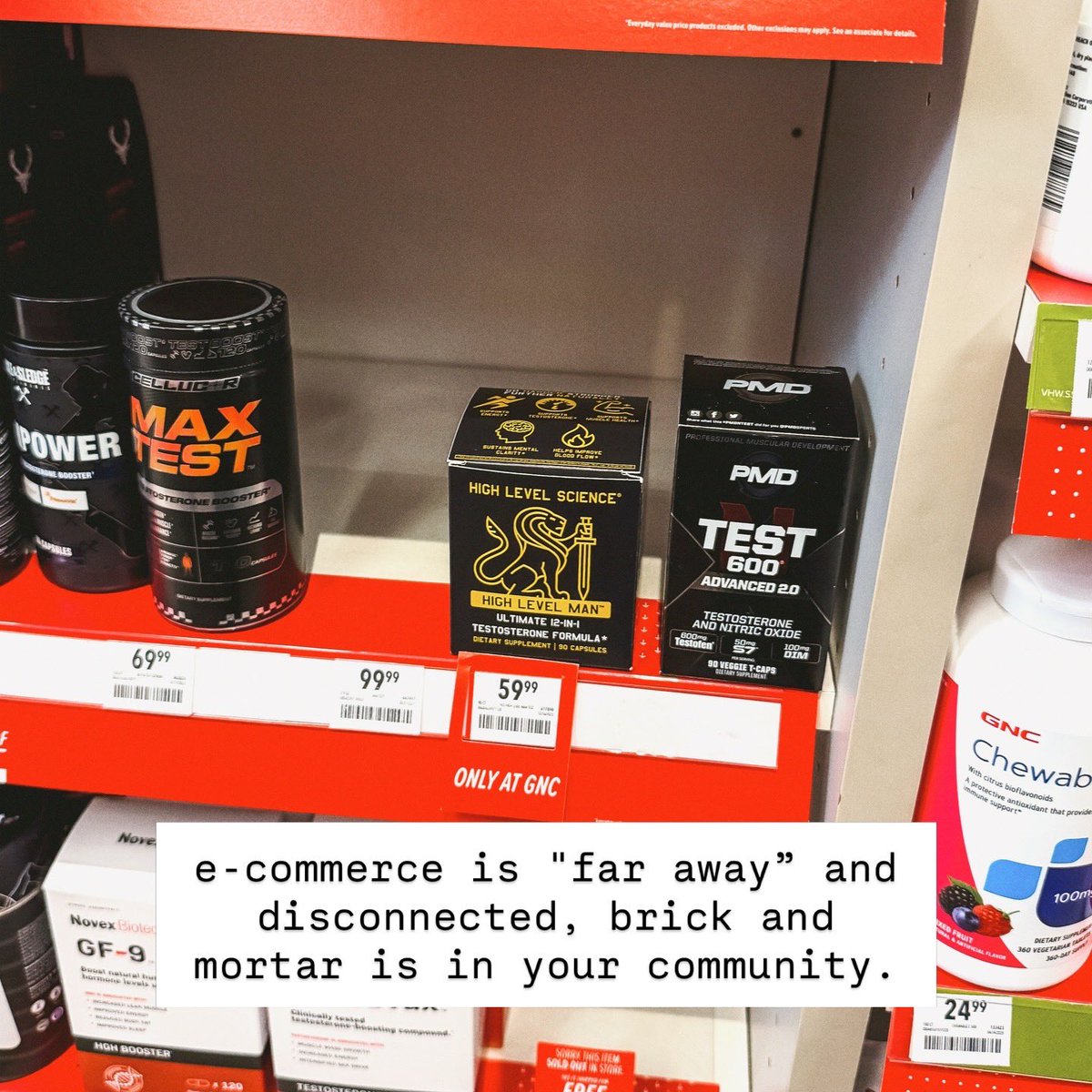 High Level Science tweet media