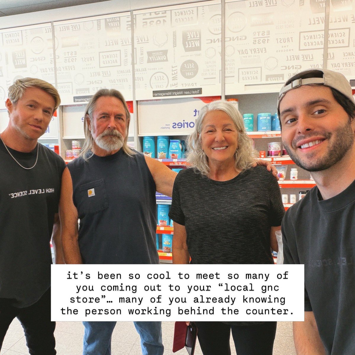 High Level Science tweet media