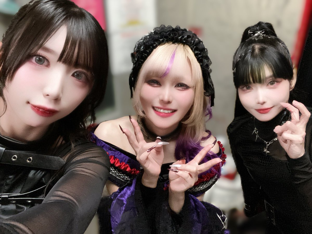 天音凛✝️爆音少女症候群Ø tweet media