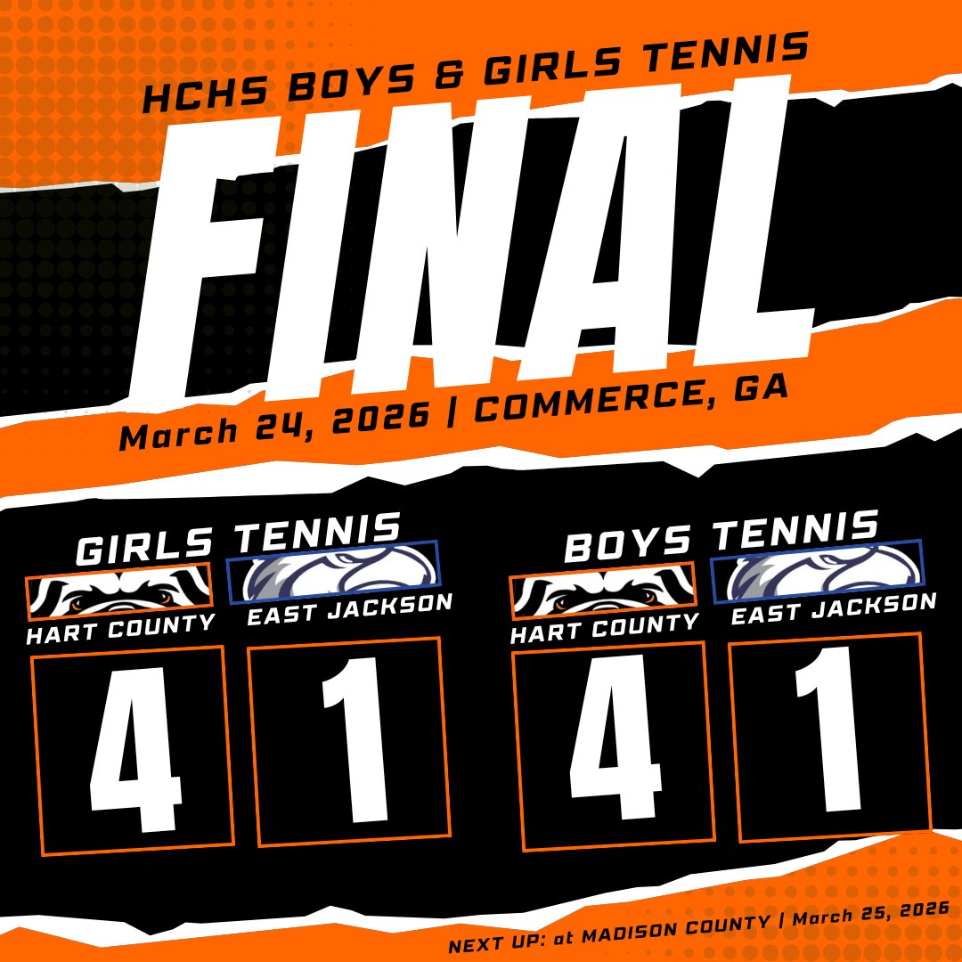 Hart County Sports tweet media