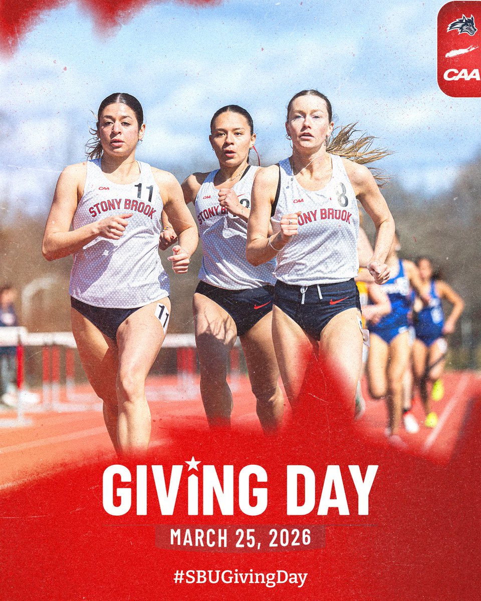 Stony Brook XC/TF tweet media