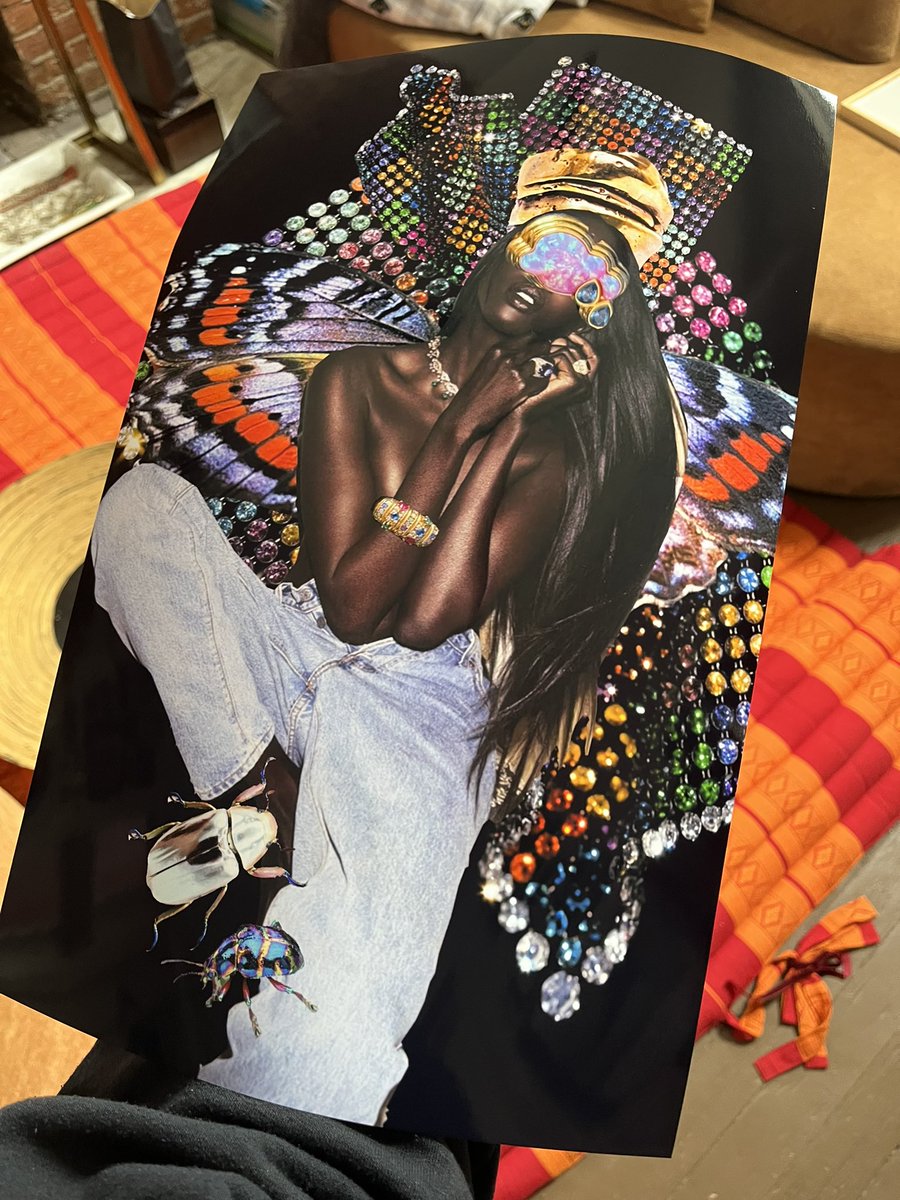 ibeemakingstuff tweet media