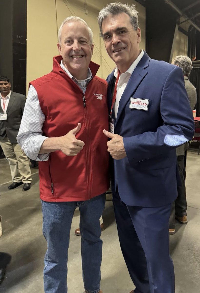 Bob Winstead for NC Secretary of State tweet media