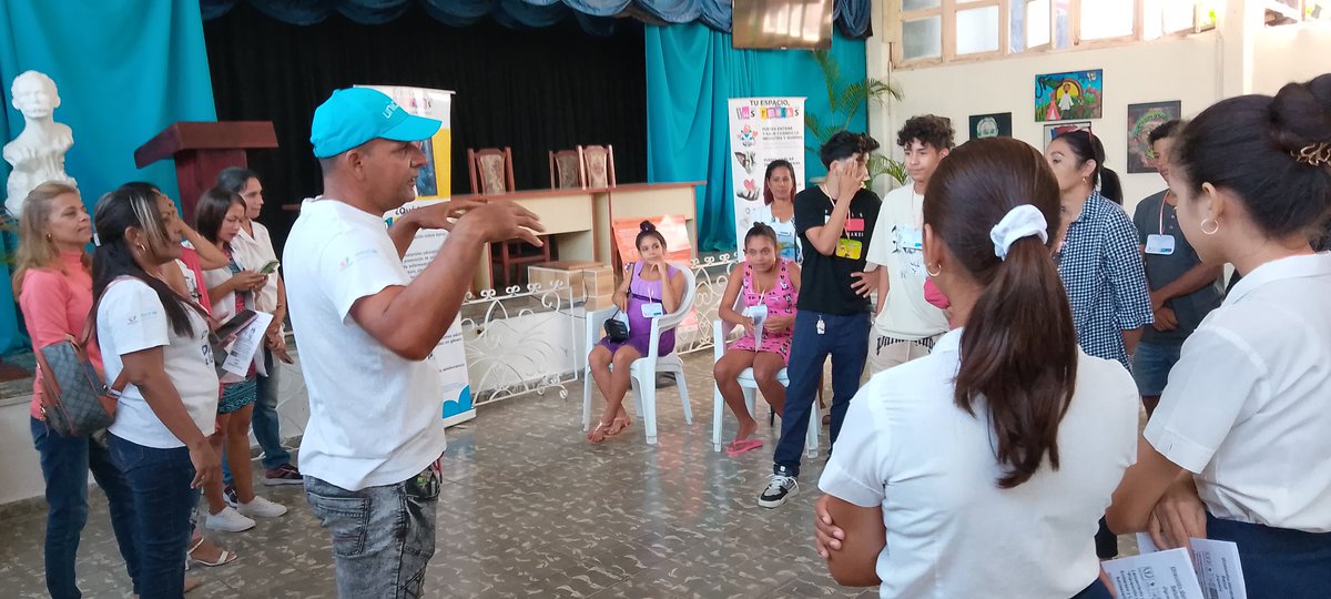 Dirección General de Salud Granma tweet media