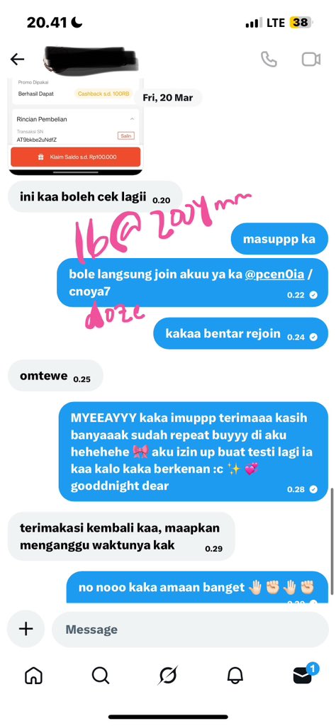 mei ! 🔗🧨 mt after dm tweet media