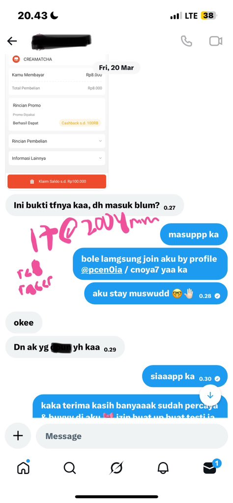 mei ! 🔗🧨 mt after dm tweet media